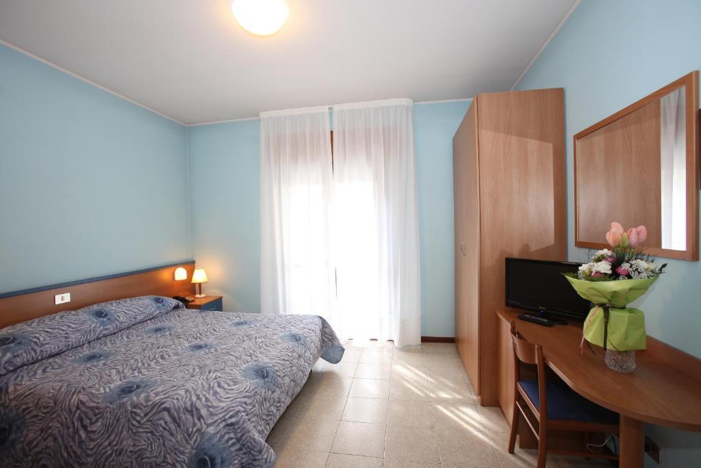 Albergo Ridente Lido di Jesolo Exterior foto