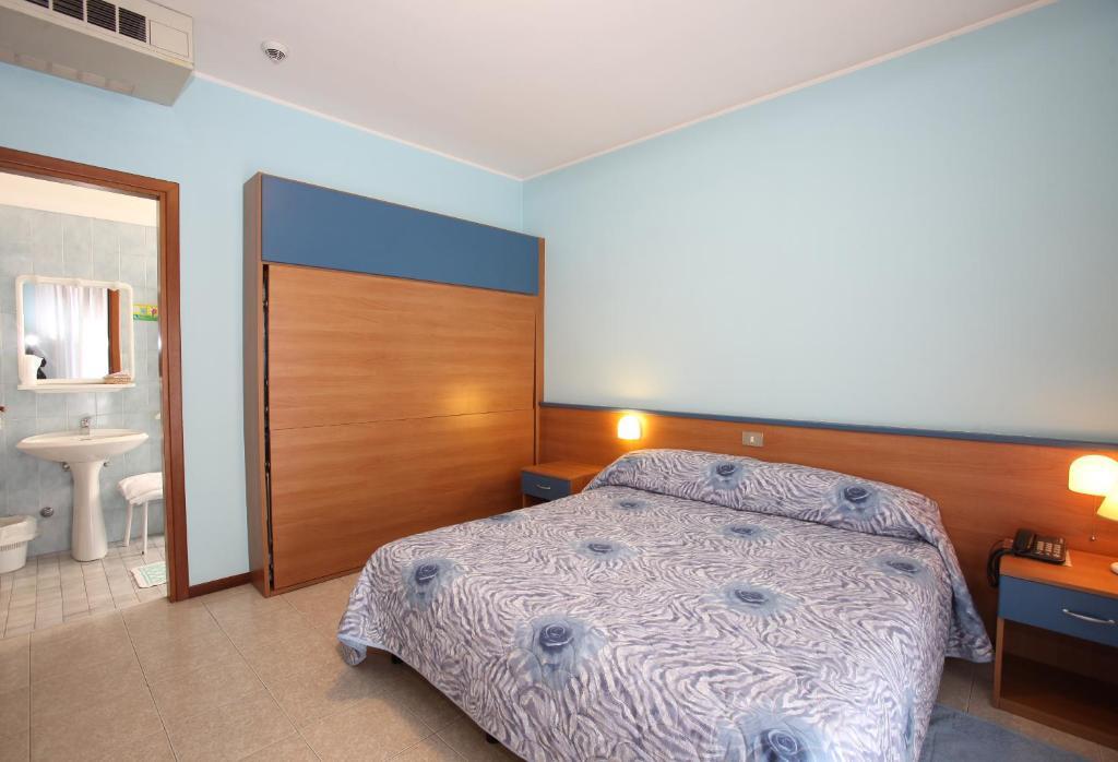 Albergo Ridente Lido di Jesolo Exterior foto