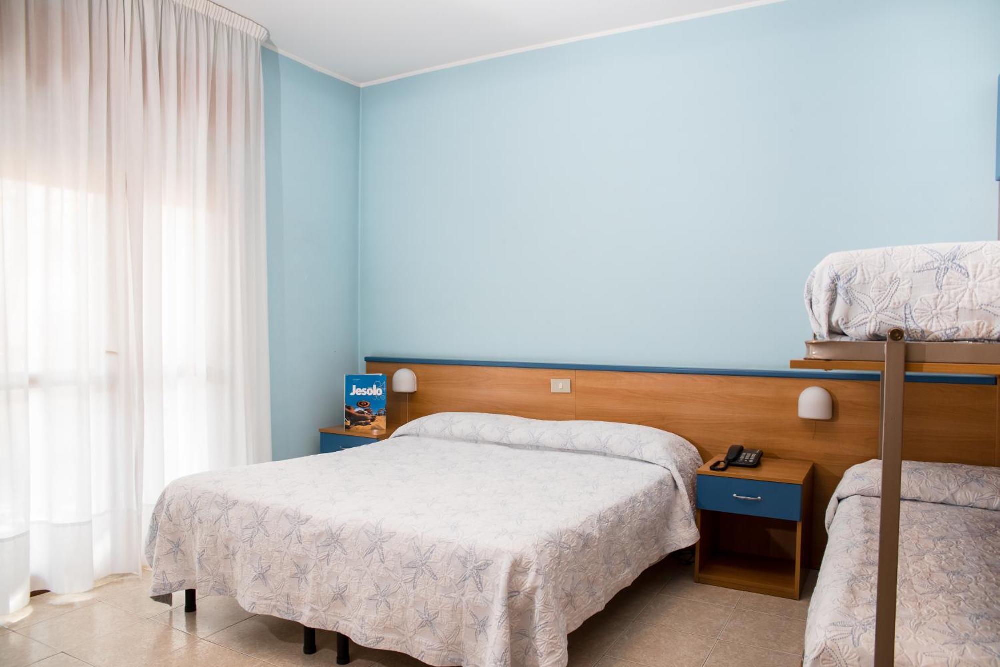 Albergo Ridente Lido di Jesolo Exterior foto