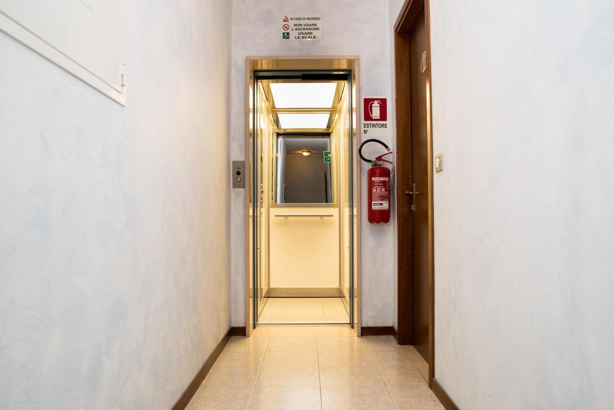 Albergo Ridente Lido di Jesolo Exterior foto