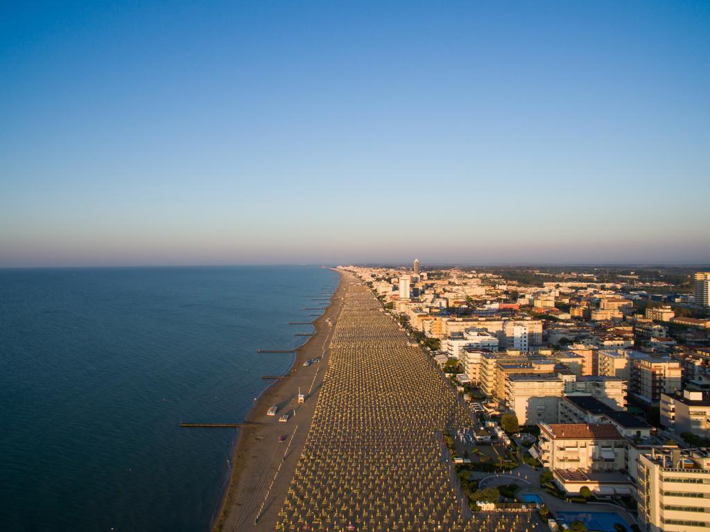 Albergo Ridente Lido di Jesolo Exterior foto